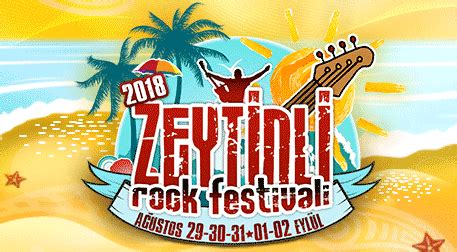 edremit rock festivali 2018
